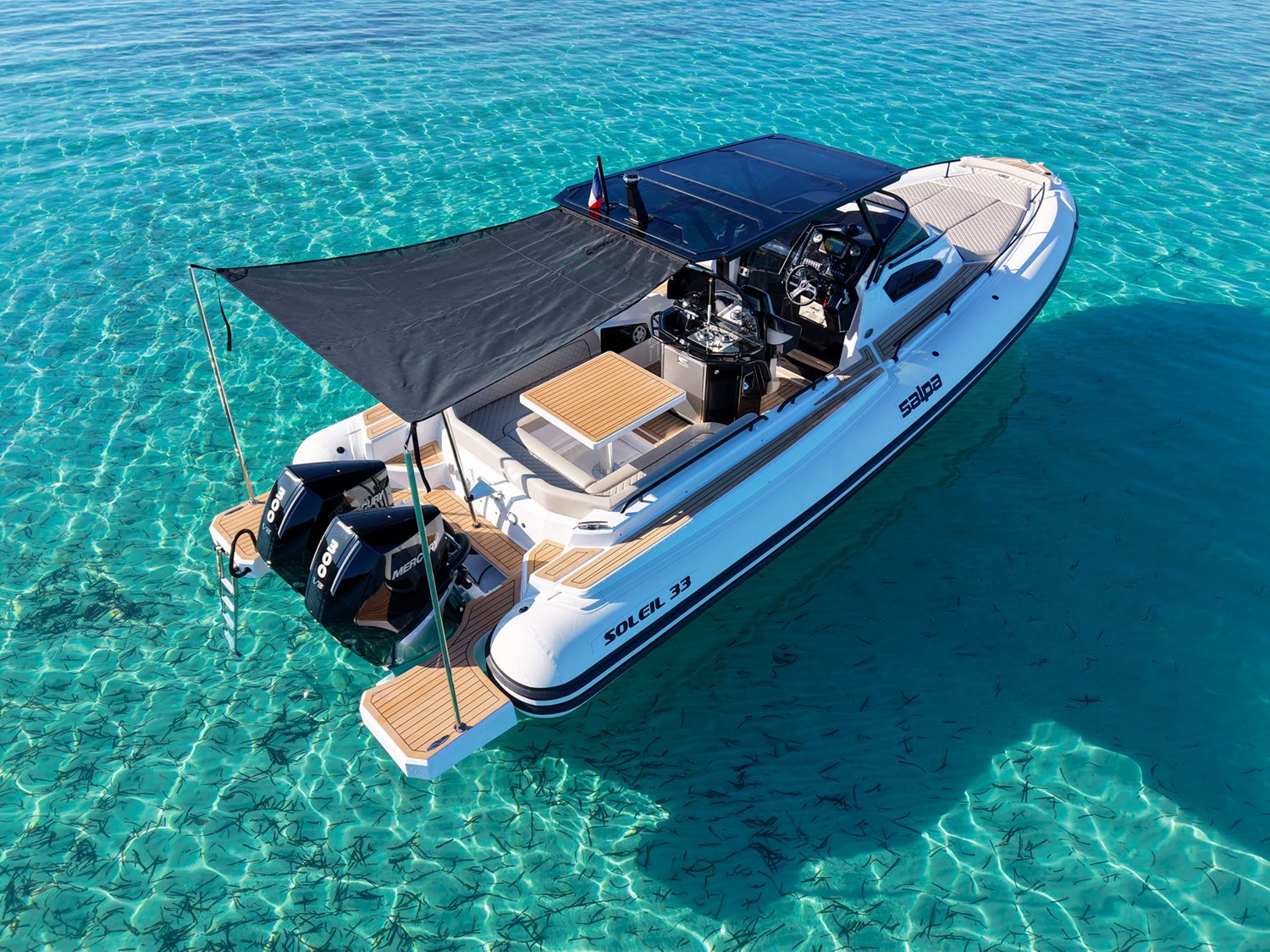 Chantier Naval à Porto-Vecchio